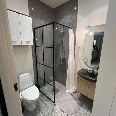 Апартаменты Cozy 2-room Apartment! Орхус
