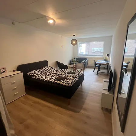 Cozy 2-room Apartment! Apartment